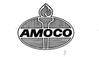 AMOCO logo