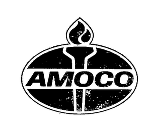 AMOCO logo