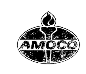 AMOCO logo