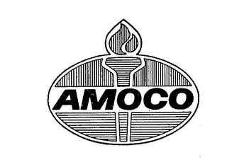 AMOCO logo