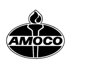 AMOCO logo