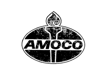 AMOCO logo