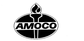 AMOCO logo