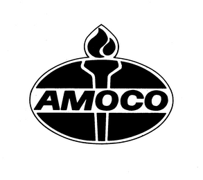 AMOCO logo