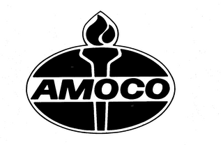 AMOCO logo