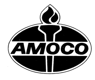 AMOCO logo
