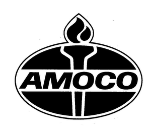 AMOCO logo