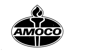 AMOCO logo
