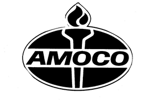 AMOCO logo