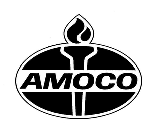 AMOCO logo