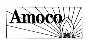 AMOCO logo