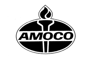 AMOCO logo