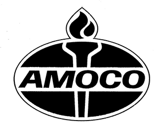 AMOCO logo