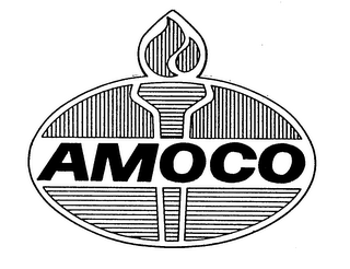 AMOCO logo