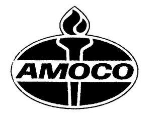 AMOCO logo