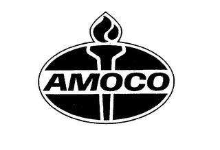 AMOCO logo