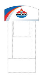 AMOCO logo