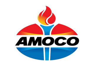 AMOCO logo