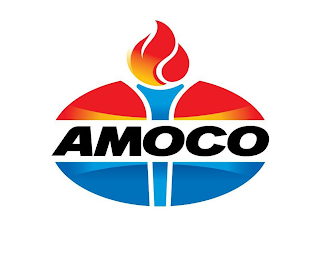 AMOCO logo