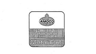 AMOCO AMOCO MOTOR CLUB logo