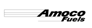 AMOCO FUELS logo