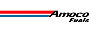 AMOCO FUELS logo