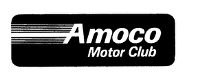 AMOCO MOTOR CLUB logo