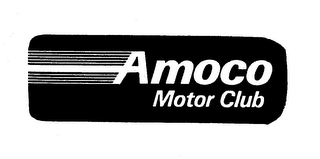AMOCO MOTOR CLUB logo