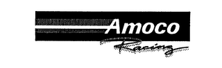 AMOCO RACING logo
