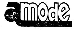 AMODE logo