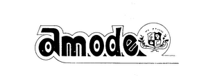 AMODE GROOMING GC logo