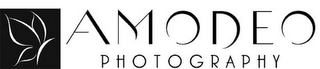AMODEO P H O T O G R A P H Y logo