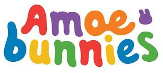 AMOE BUNNIES logo