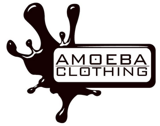 AMOEBA CLOTHING logo