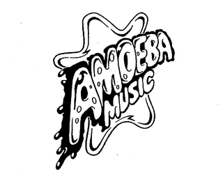 AMOEBA MUSIC logo