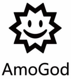 AMOGOD logo