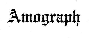 AMOGRAPH logo