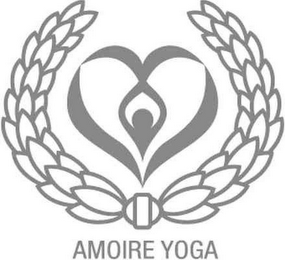 AMOIRE YOGA logo