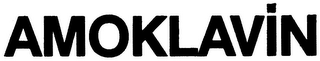 AMOKLAVIN logo