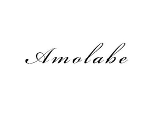 AMOLABE logo