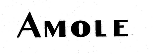 AMOLE' logo