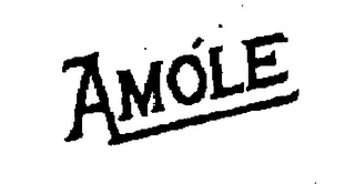 AMOLE logo
