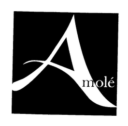 AMOLE logo