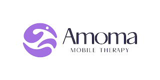 AMOMA MOBILE THERAPY logo