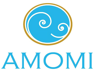 AMOMI logo