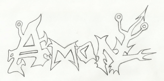 AMON logo