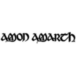 AMON AMARTH logo