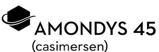AMONDYS 45 (CASIMERSEN) logo