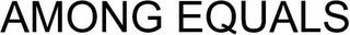 AMONG EQUALS logo
