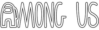 AMONG US logo